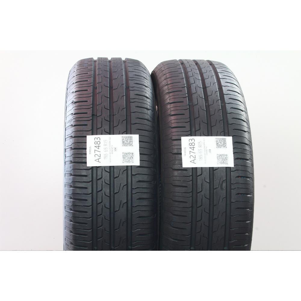 185 65 R15 88T CONTINENTAL ECO CONTACT 6