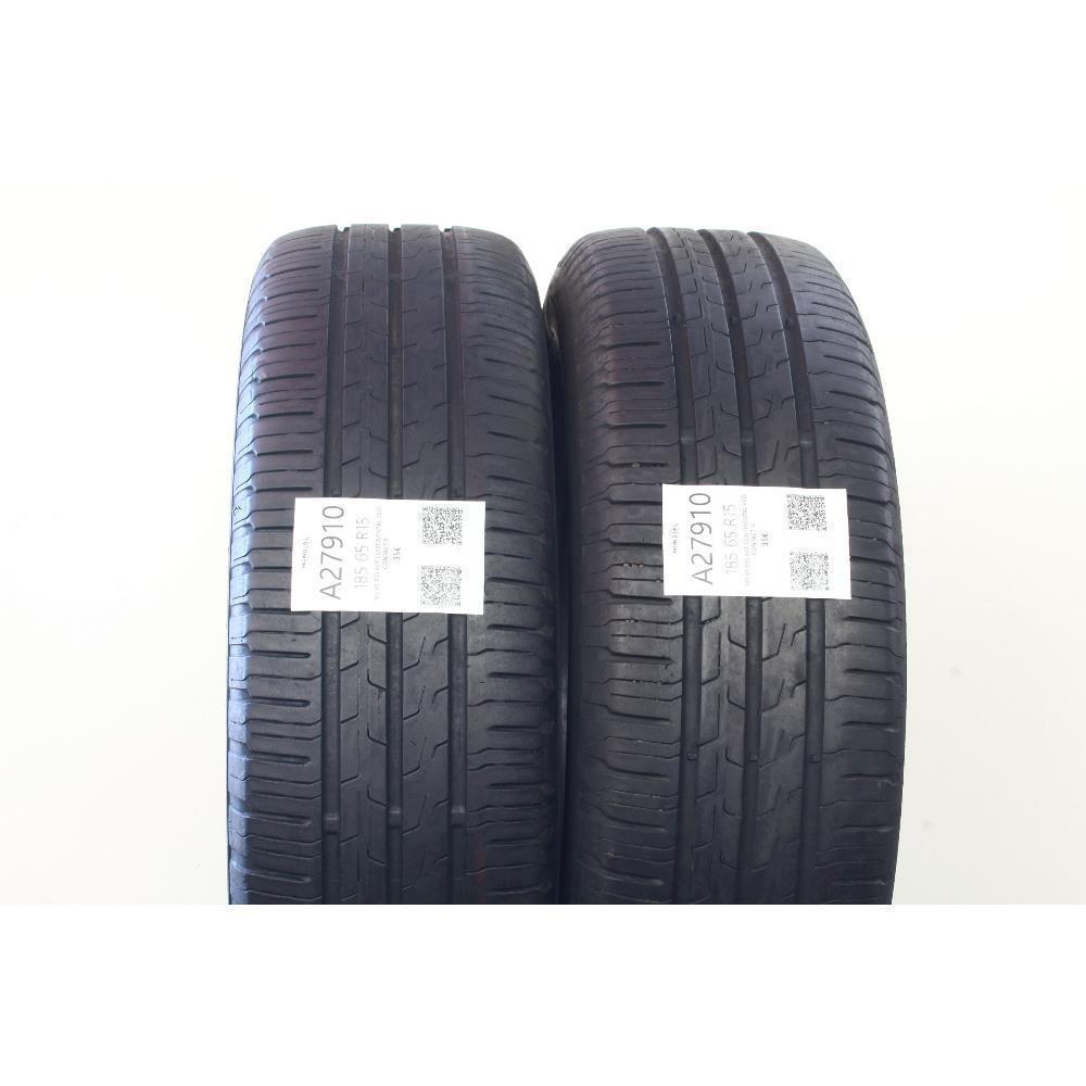 185 65 R15 88T CONTINENTAL ECO CONTACT 6
