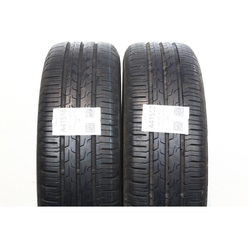 185 65 R15 88T CONTINENTAL ECO CONTACT 6
