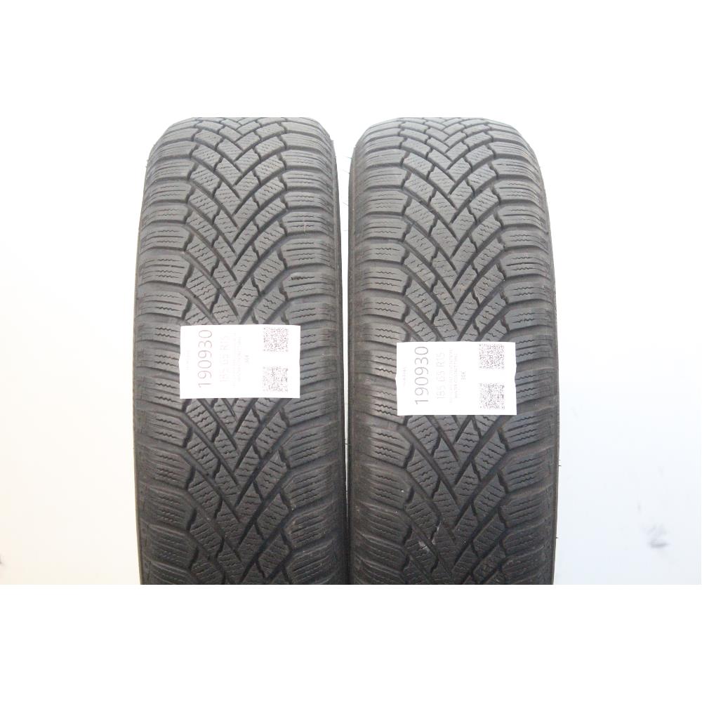 185 65 R15 88T CONTINENTAL WINTER CONTACT TS860