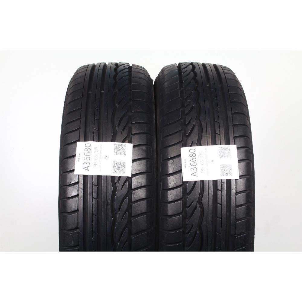 185 65 R15 88T DUNLOP SP SPORT 01