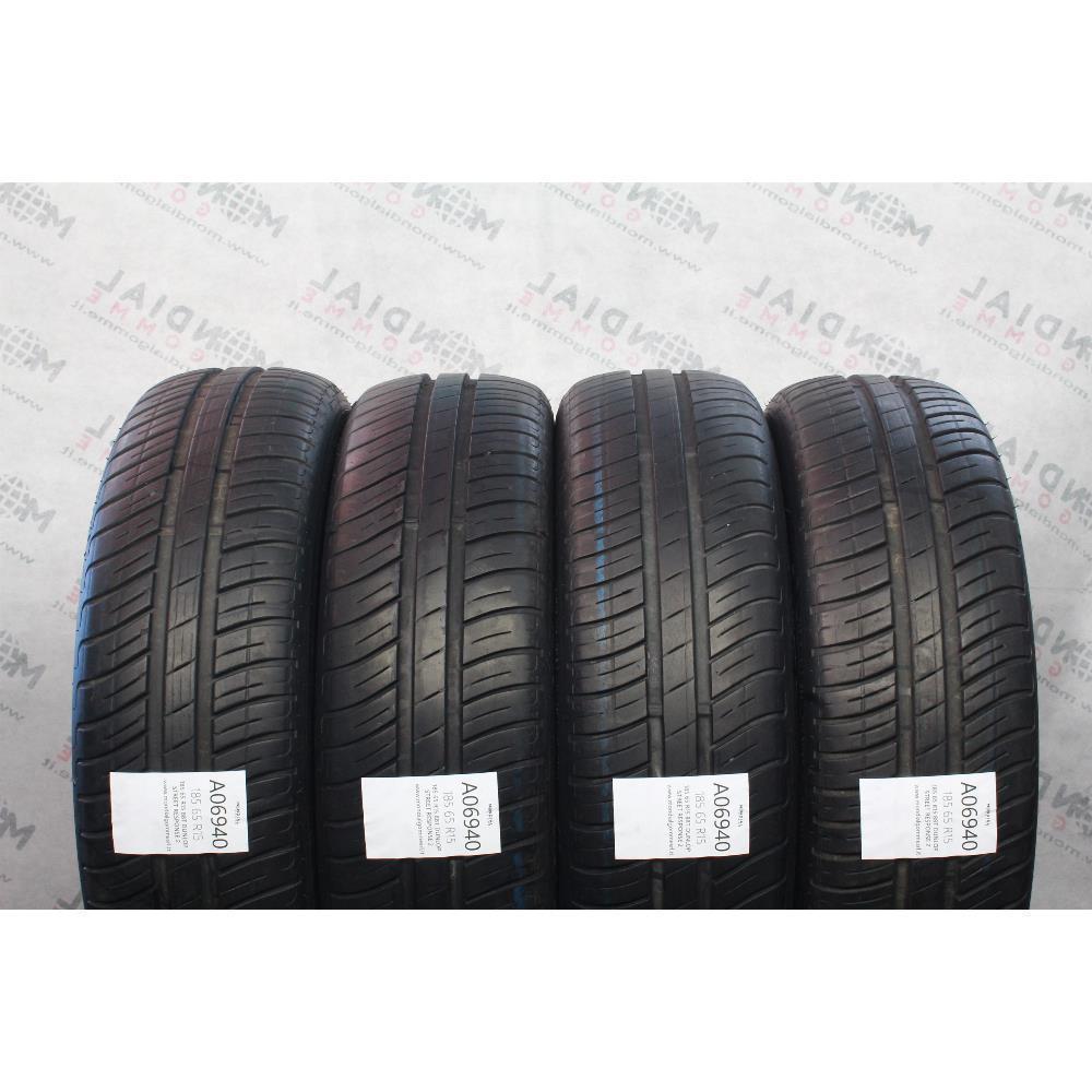 185 65 R15 88T DUNLOP STREET RESPONSE 2