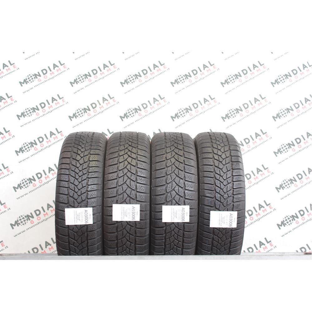 185 65 R15 88T FIRESTONE WINTERHAWK 3 M+S