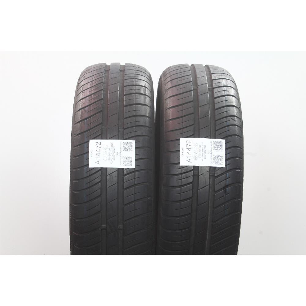 185 65 R15 88T GOODYEAR EFFICIENT GRIP COMPACT 