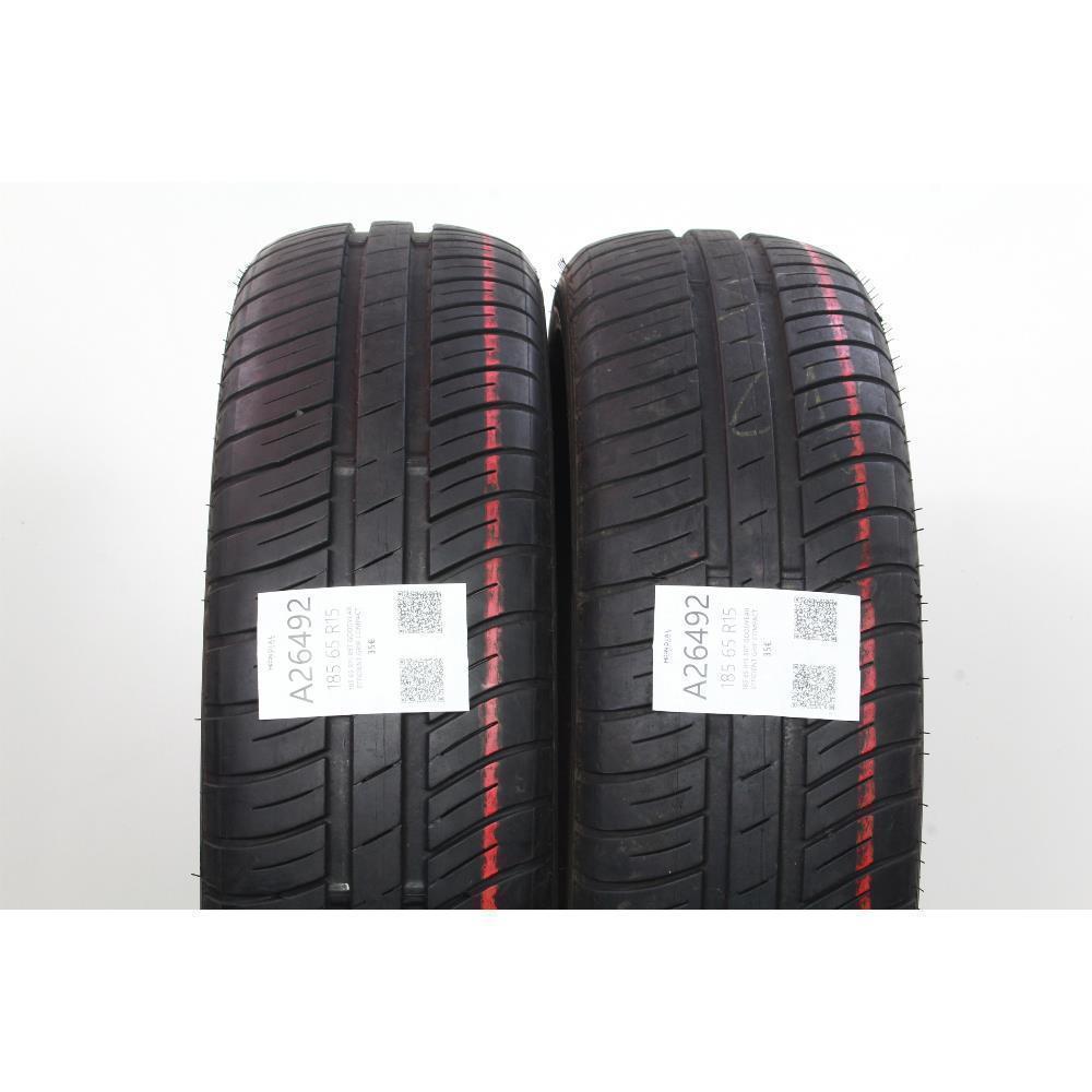 185 65 R15 88T GOODYEAR EFFICIENT GRIP COMPACT 