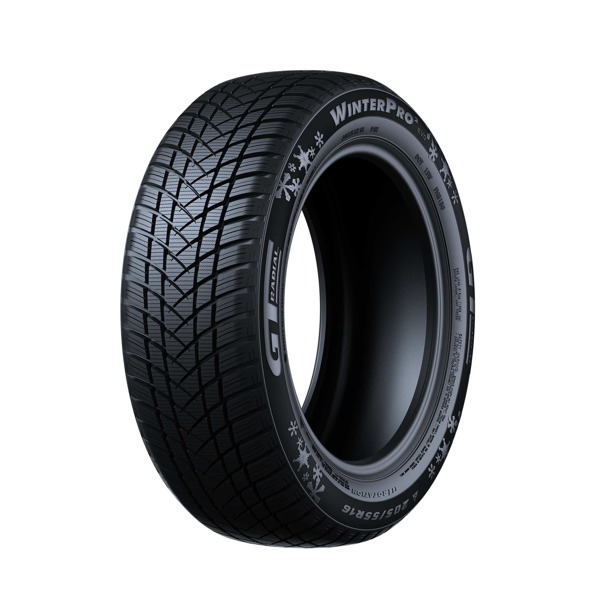 185 65 R15 88T GT-RADIAL WINTERPRO2 BSW M+S 3PMSF