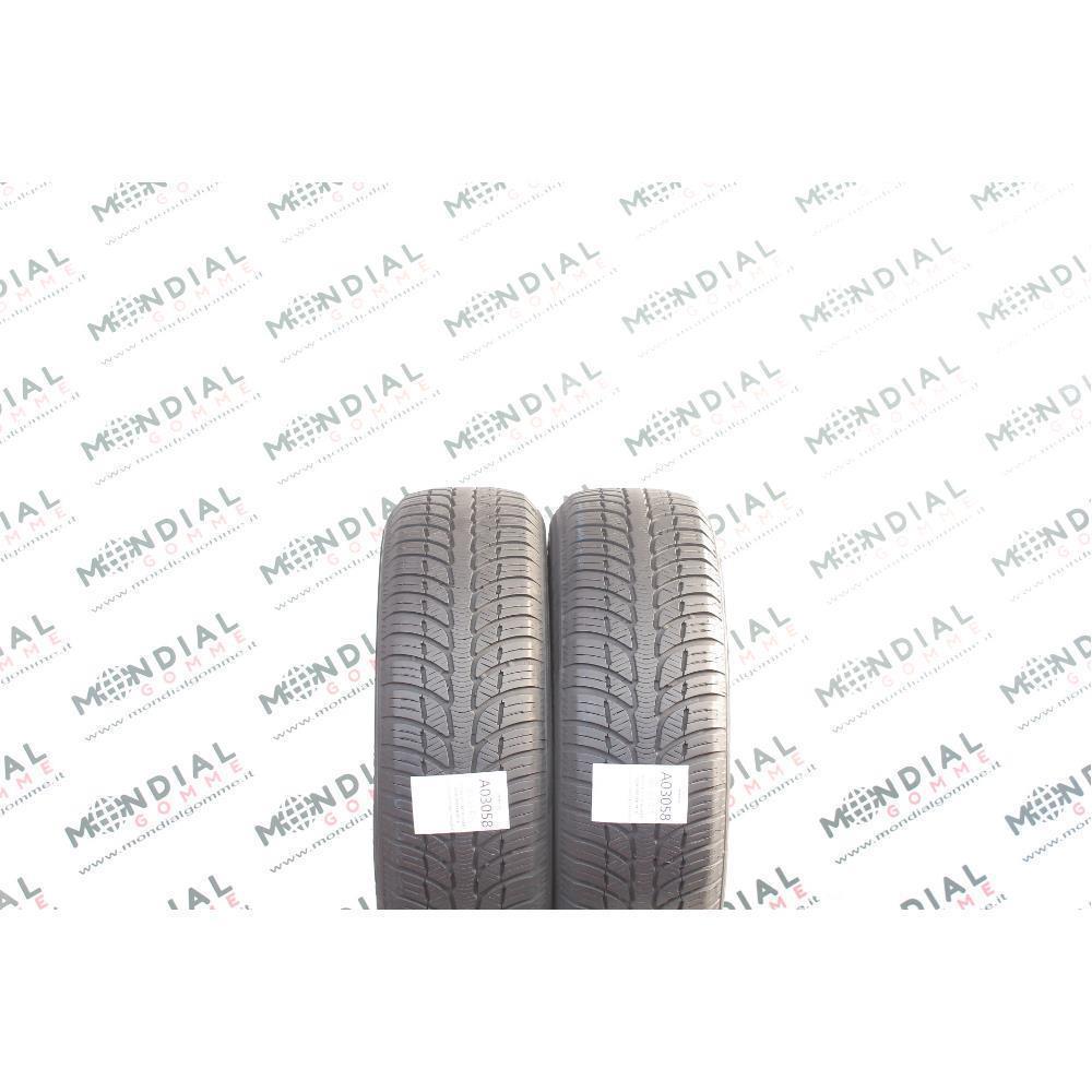 185 65 R15 88T KLEBER QUADRAXER M+S