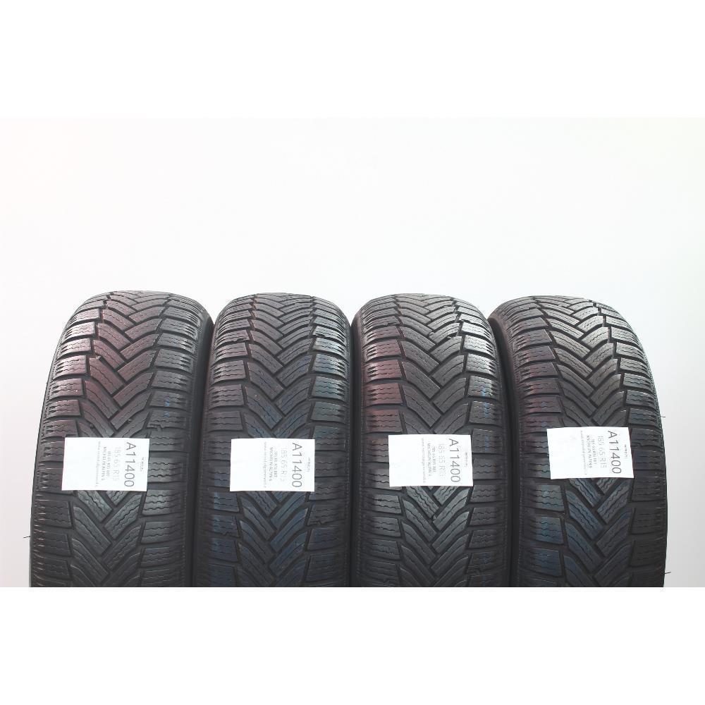185 65 R15 88T MICHELIN ALPIN 6