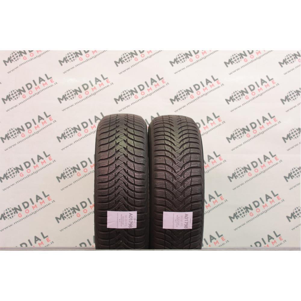 185 65 R15 88T MICHELIN ALPIN A4 M+S