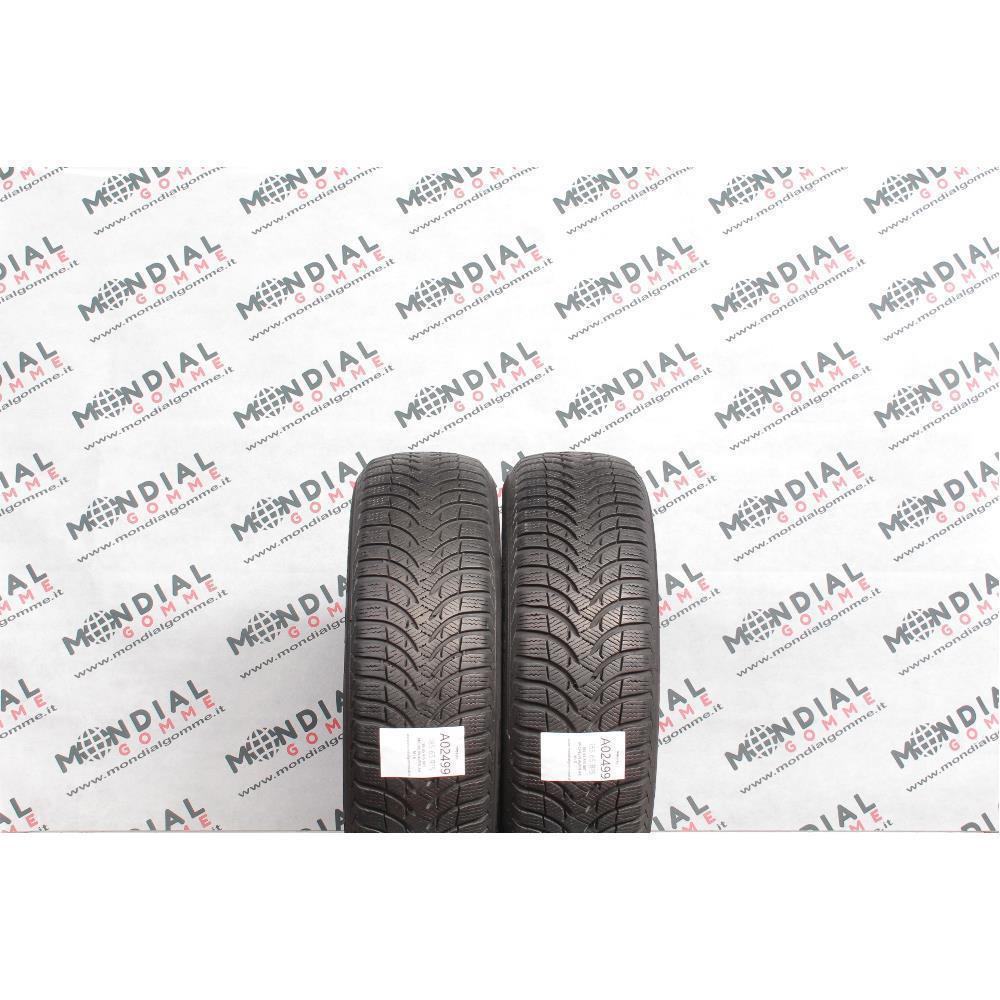 185 65 R15 88T MICHELIN ALPIN A4 M+S