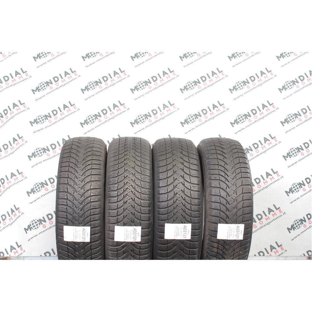 185 65 R15 88T MICHELIN ALPIN M+S 