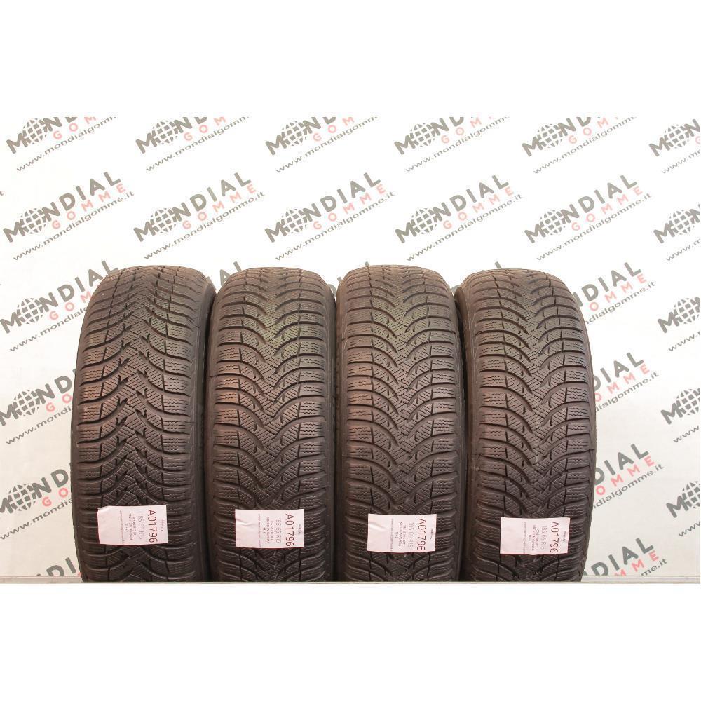 185 65 R15 88T MICHELIN ALPINA4 M+S