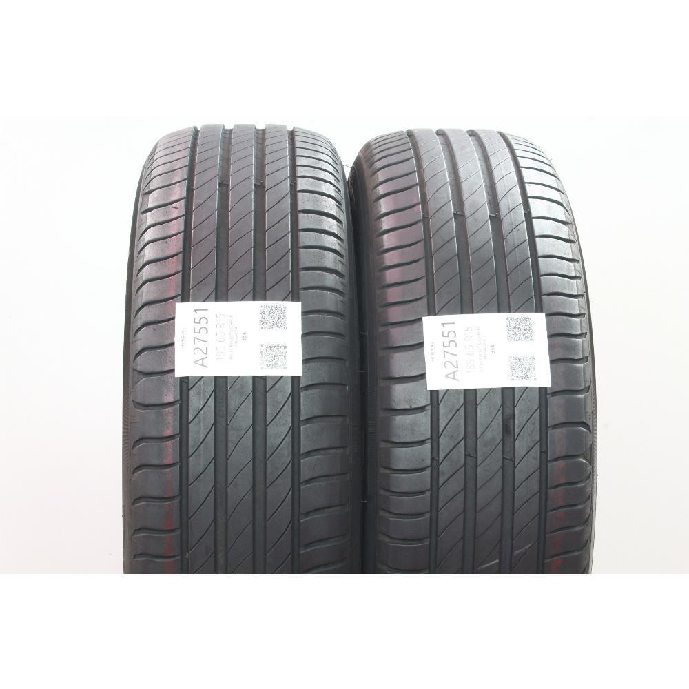 185 65 R15 88T MICHELIN PRIMACY 4