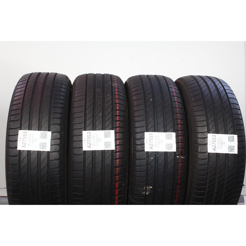 185 65 R15 88T MICHELIN PRIMACY 4