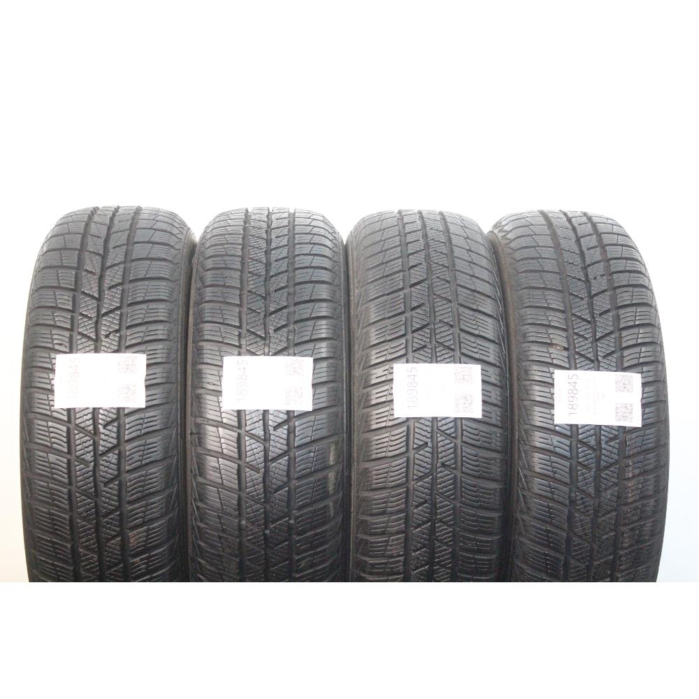 185 65 R15 88T M+S BARUM POLARIS 5 