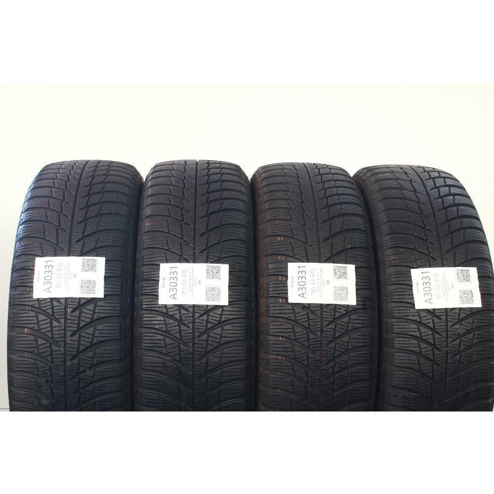 185 65 R15 88T M+S BRIDGESTONE BLIZZAK LM001 WINTER