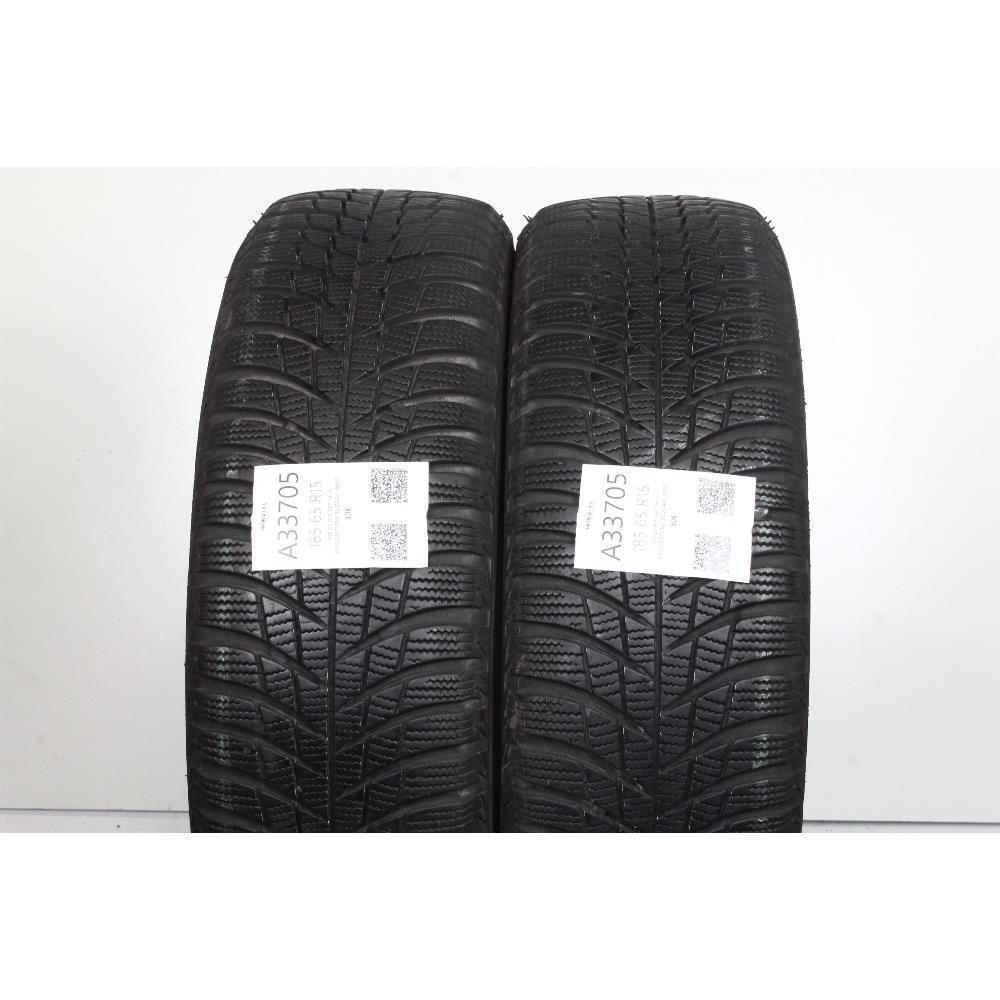 185 65 R15 88T M+S BRIDGESTONE BLIZZAK LM001 