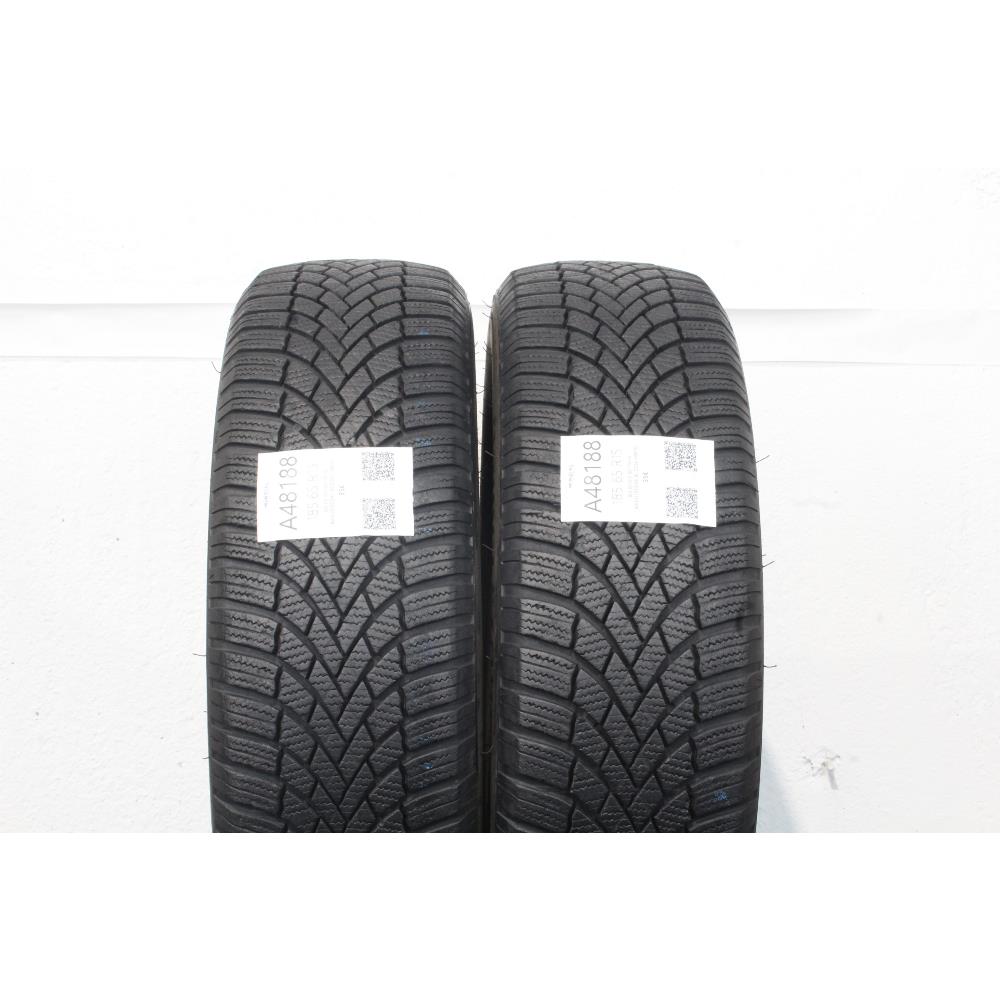 185 65 R15 88T M+S BRIDGESTONE BLIZZAK LM005