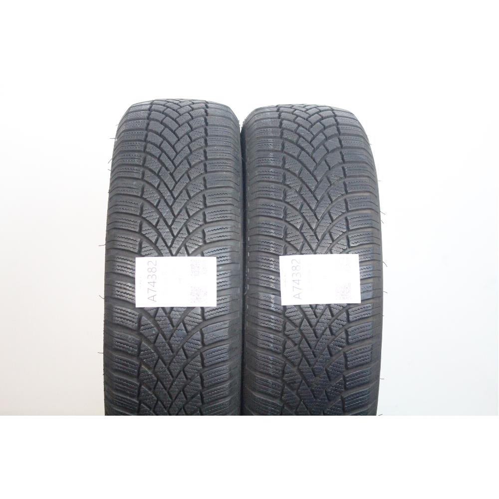185 65 R15 88T M+S BRIDGESTONE BLIZZAK LM005