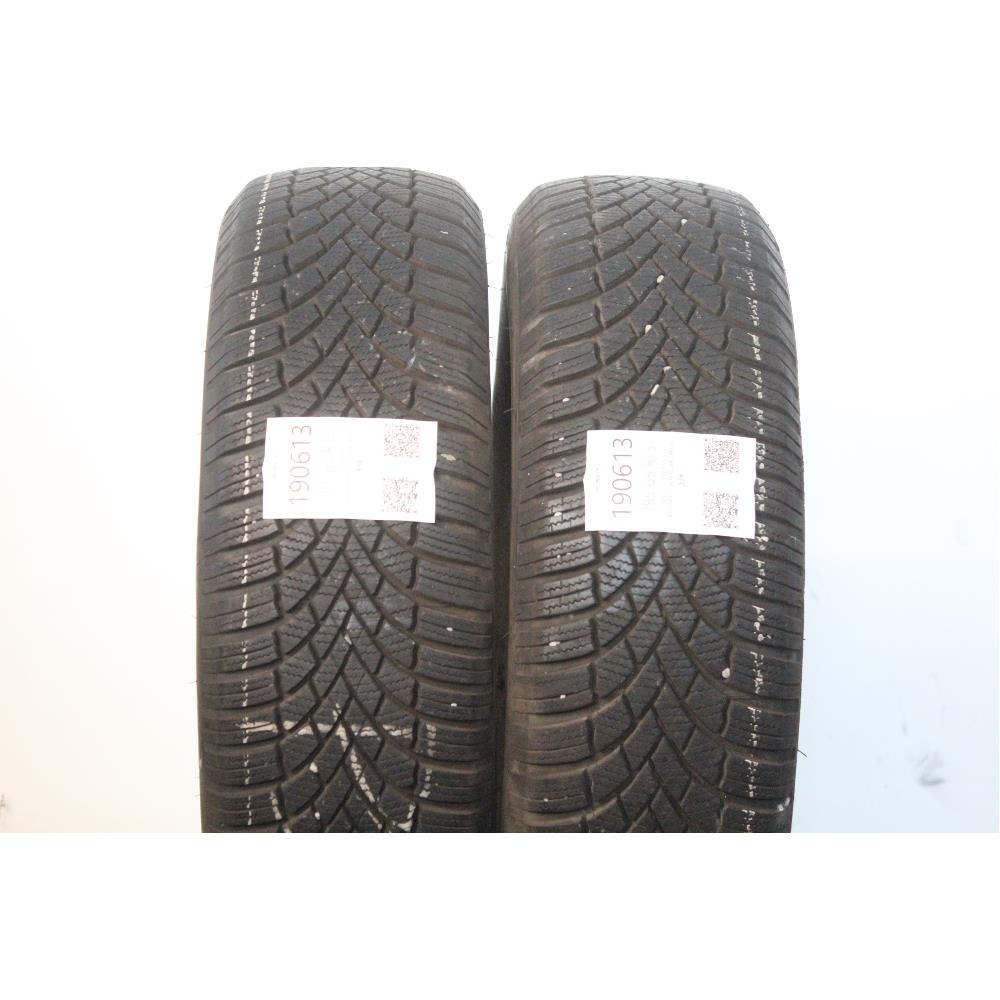 185 65 R15 88T M+S BRIDGESTONE BLIZZAK LM005