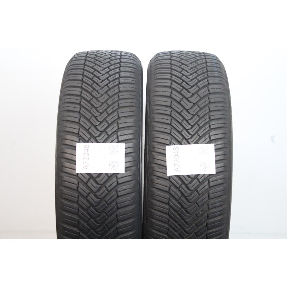 185 65 R15 88T M+S CONTINENTAL ALL SEASON CONTACT 