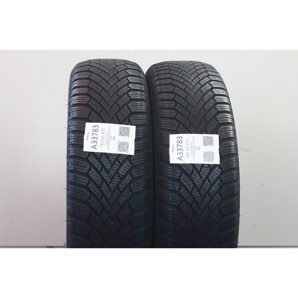 185 65 R15 88T M+S CONTINENTAL WINTER CONTACT TS 860
