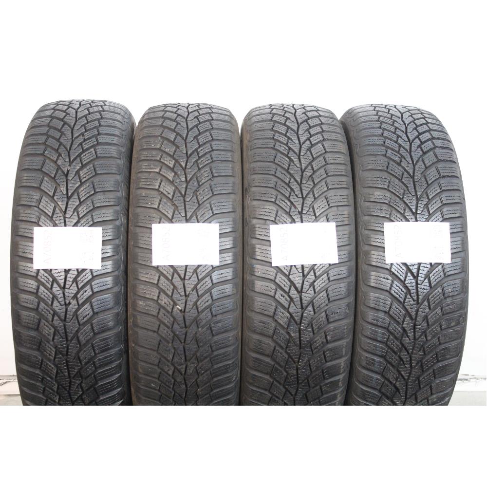 185 65 R15 88T M+S CONTINENTAL WINTER CONTACT TS 870