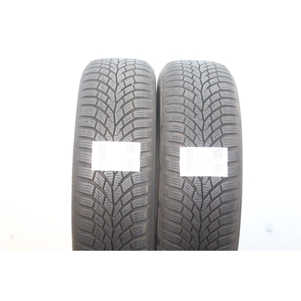185 65 R15 88T M+S CONTINENTAL WINTER CONTACT TS 870