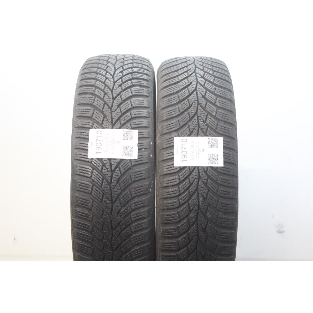 185 65 R15 88T M+S CONTINENTAL WINTER CONTACT TS 870