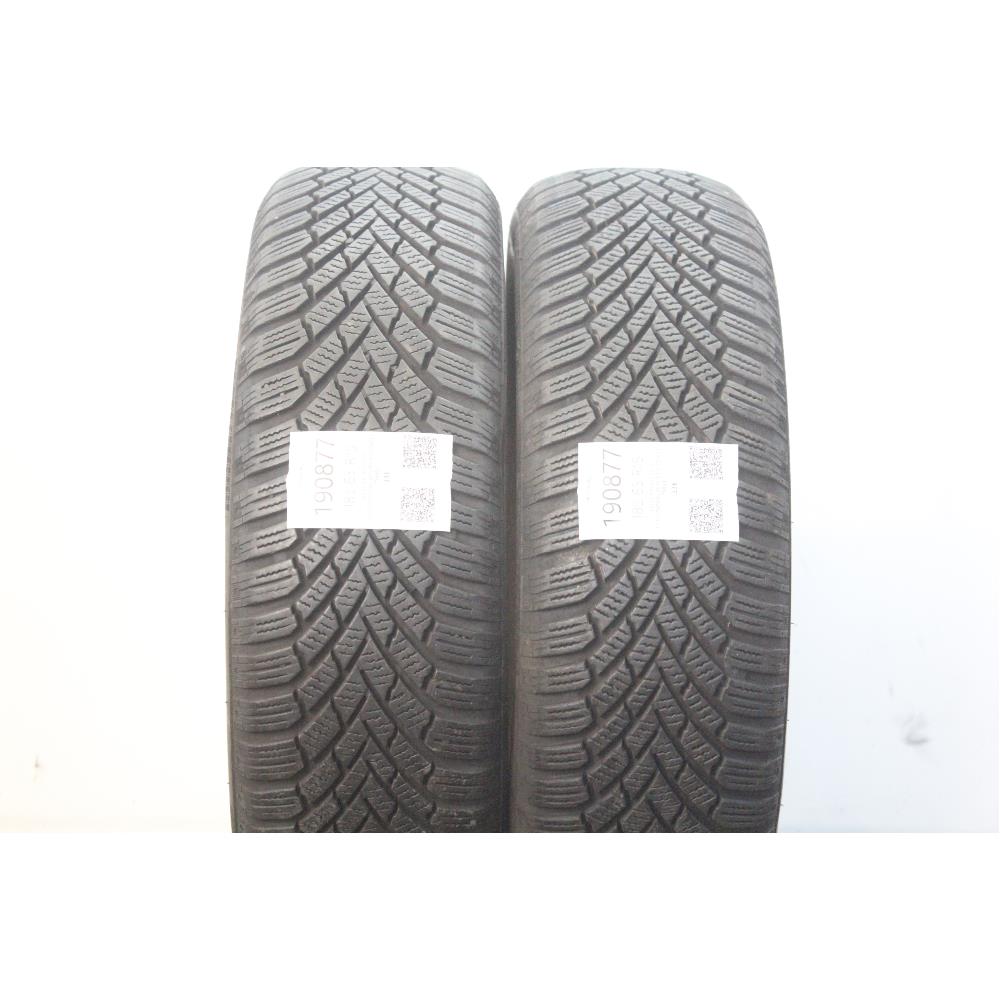 185 65 R15 88T M+S CONTINENTAL WINTER CONTACT TS860