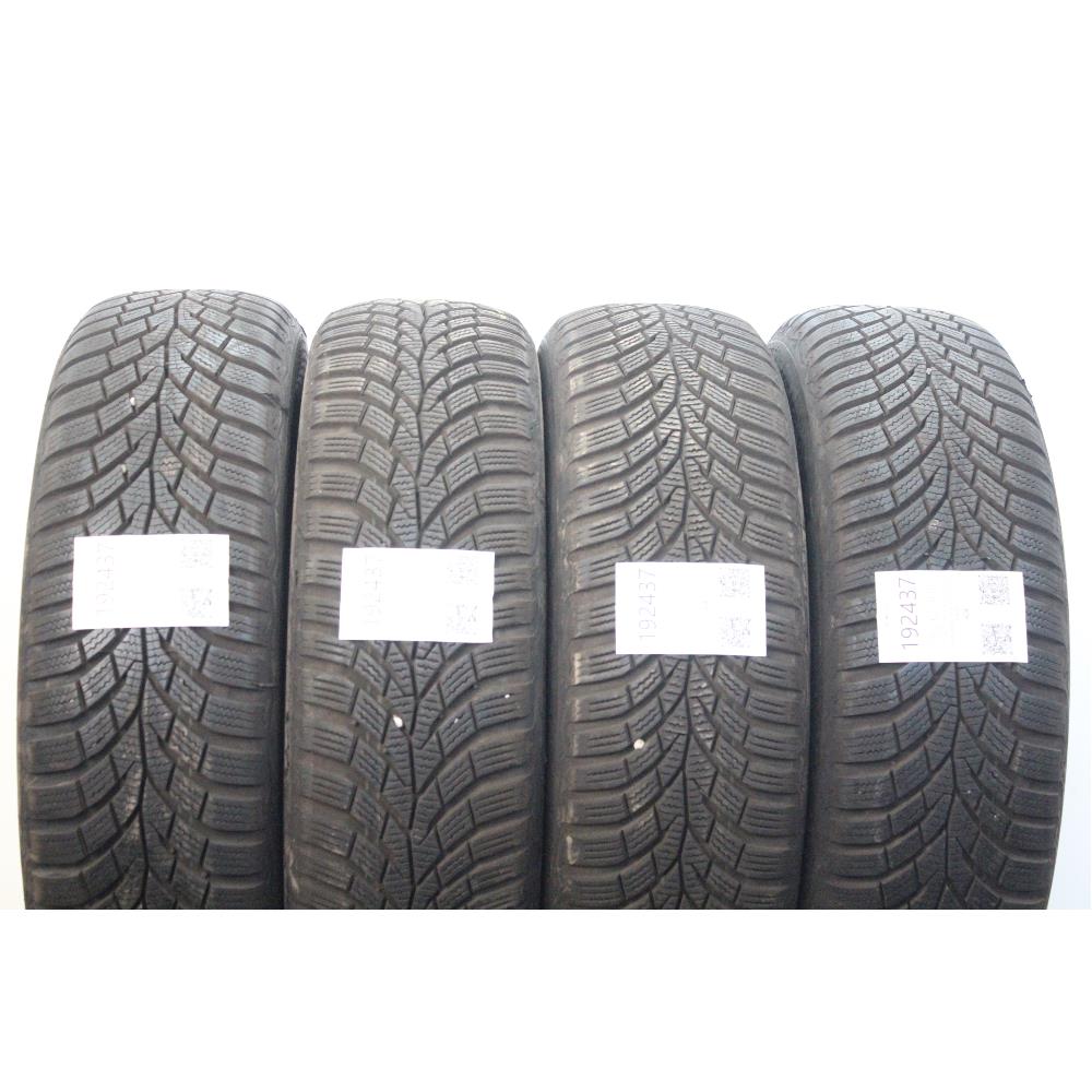 185 65 R15 88T M+S CONTINENTAL WINTER CONTACT TS870