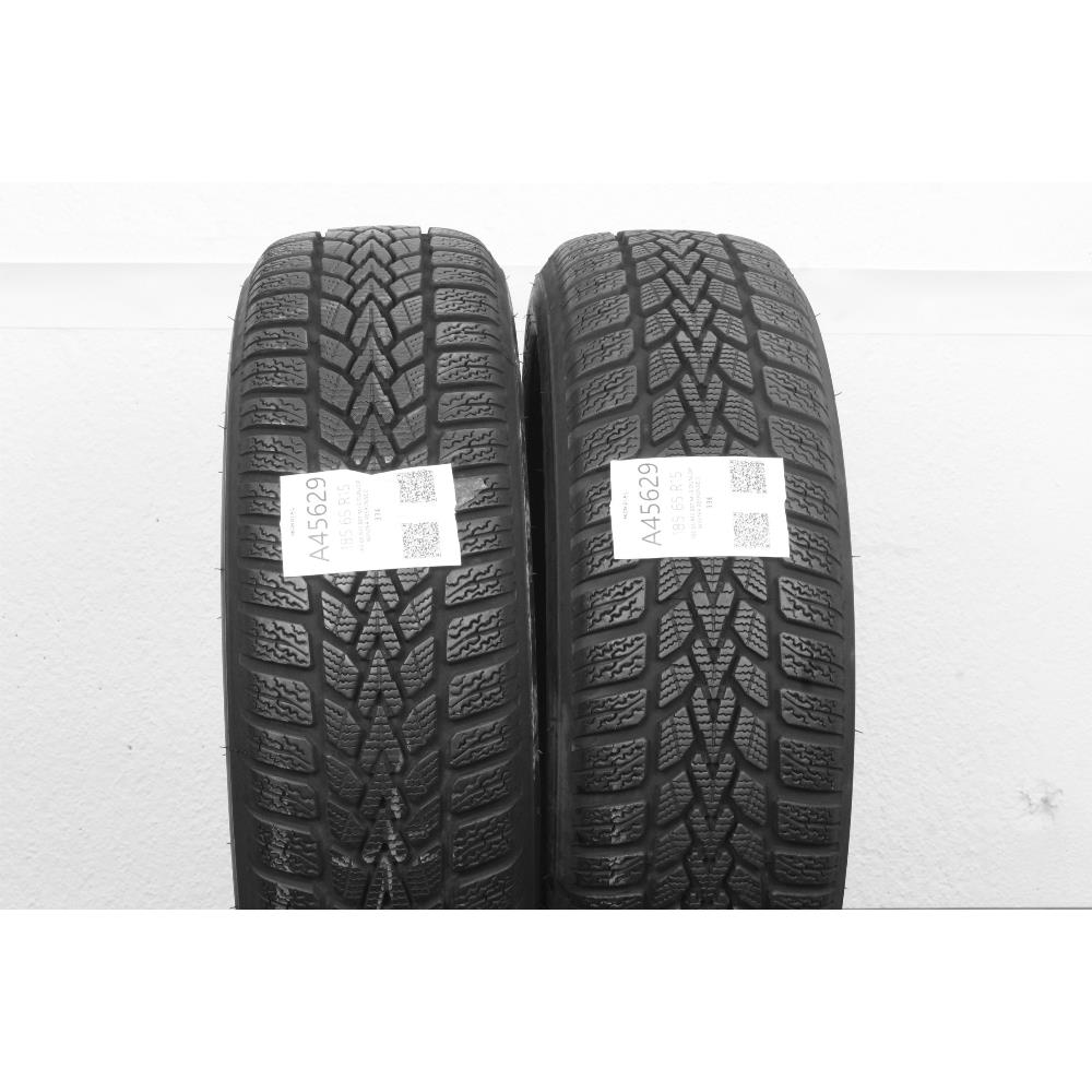 185 65 R15 88T M+S DUNLOP WINTER RESPONSE 2 