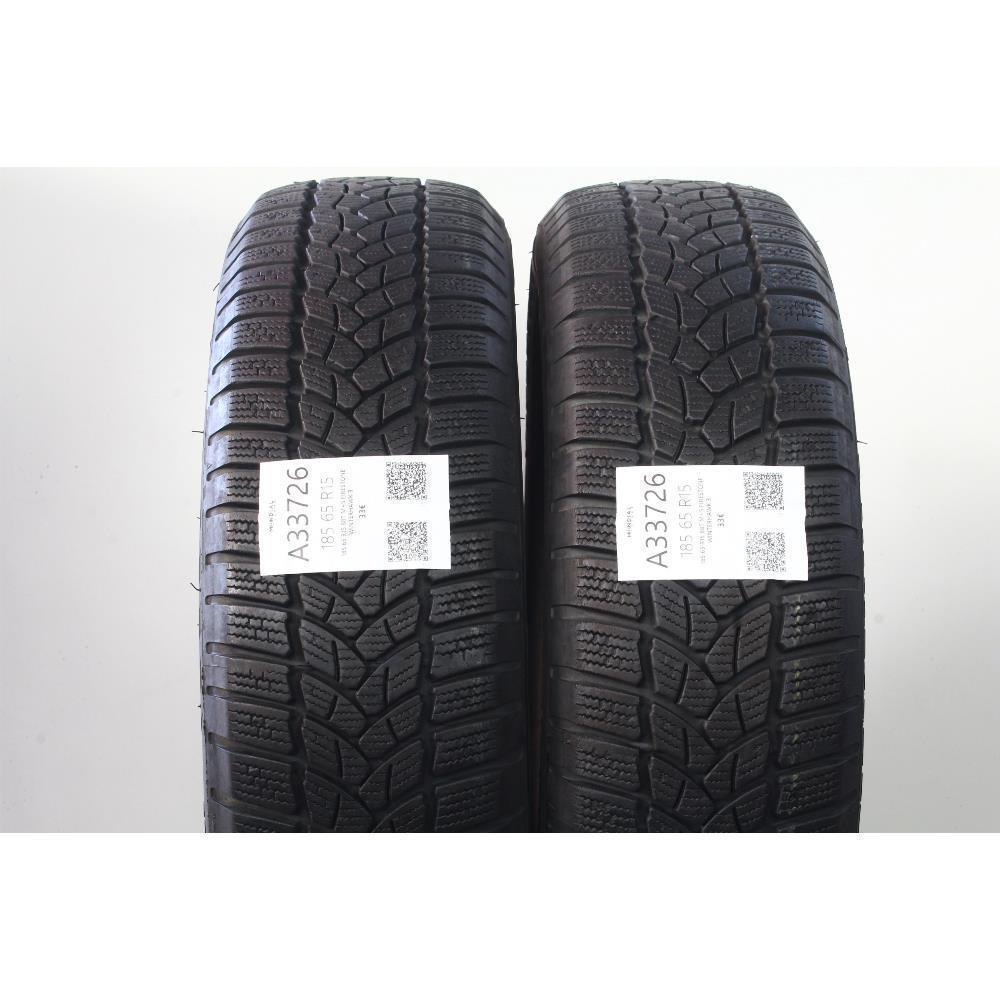 185 65 R15 88T M+S FIRESTONE WINTERHAWK 3
