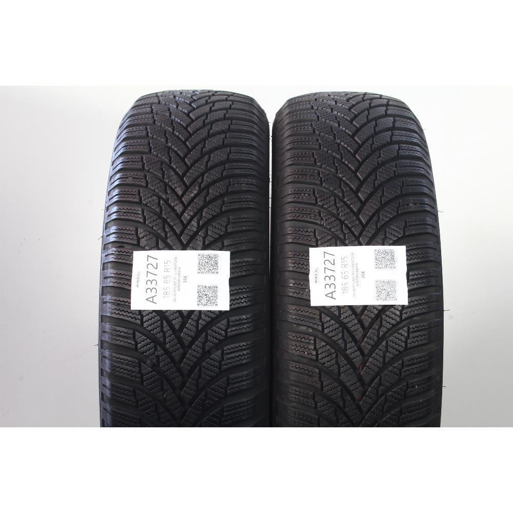 185 65 R15 88T M+S FIRESTONE WINTERHAWK 4