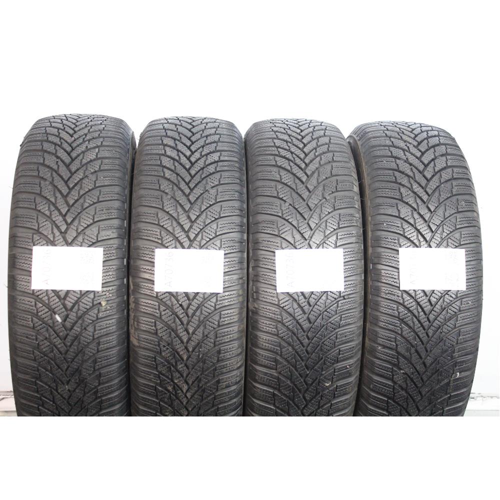 185 65 R15 88T M+S FIRESTONE WINTERHAWK 4