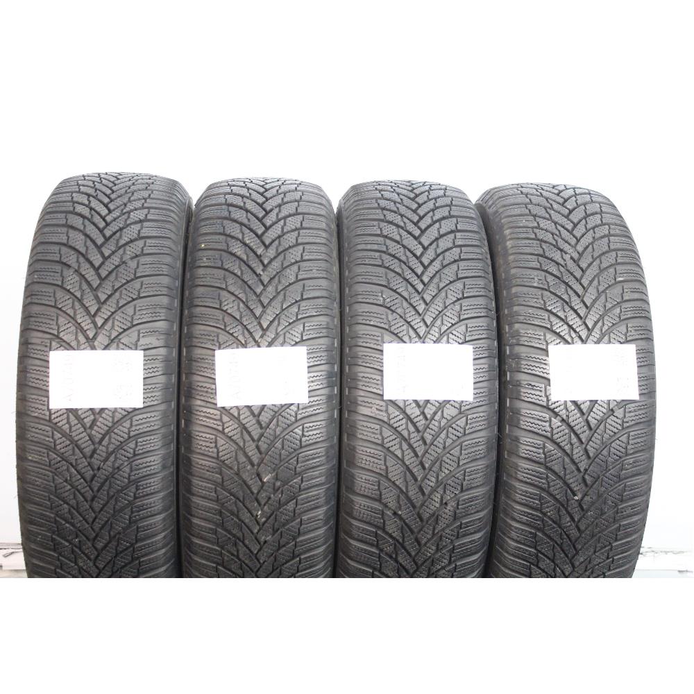 185 65 R15 88T M+S FIRESTONE WINTERHAWK 4