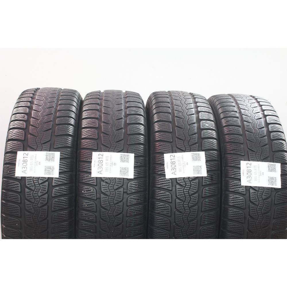 185 65 R15 88T M+S FORMULA WINTER