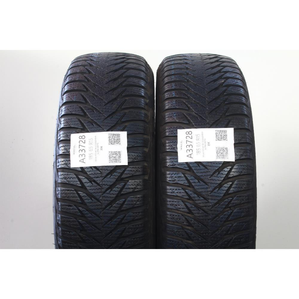 185 65 R15 88T M+S GOODYEAR ULTRA GRIP 8