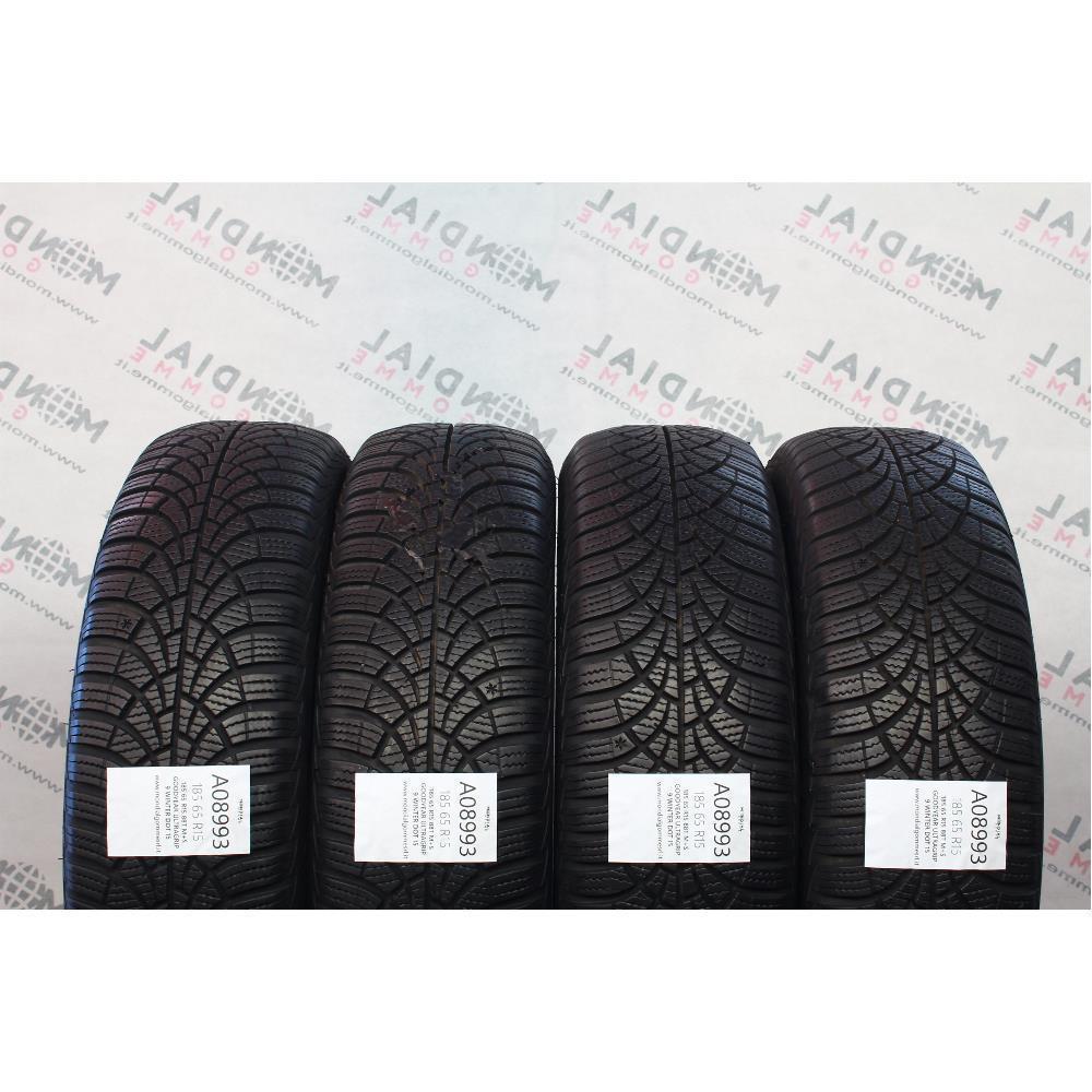 185 65 R15 88T M+S GOODYEAR ULTRAGRIP 9 WINTER DOT 15 