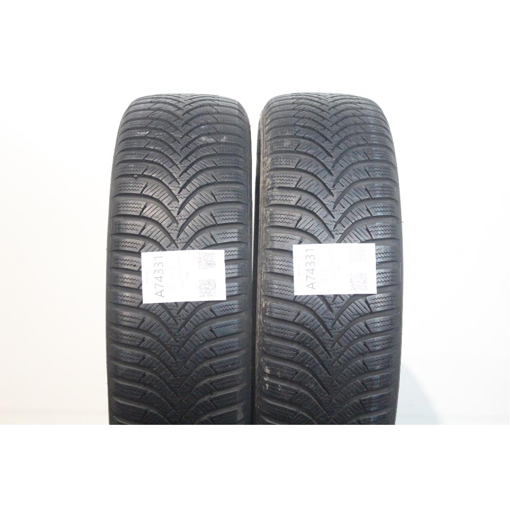 185 65 R15 88T M+S HANKOOK WINTER I CEPT RS2