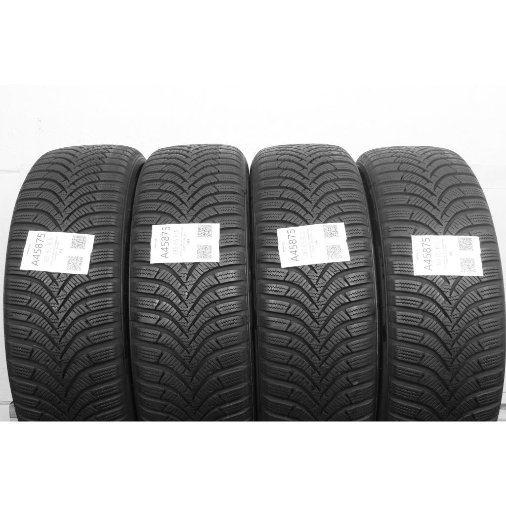 185 65 R15 88T M+S HANKOOK WINTER I CEPT RS2