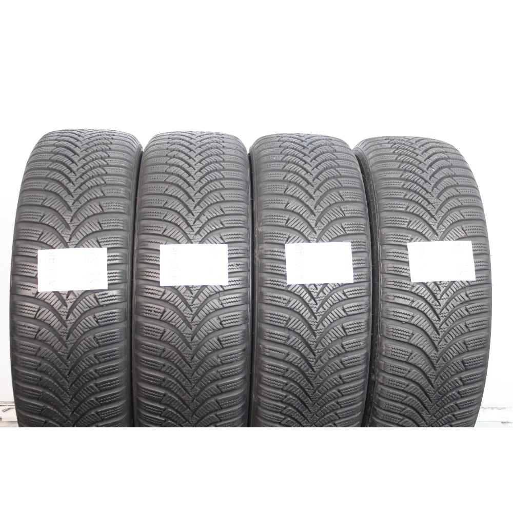 185 65 R15 88T M+S HANKOOK WINTER I CEPT RS2