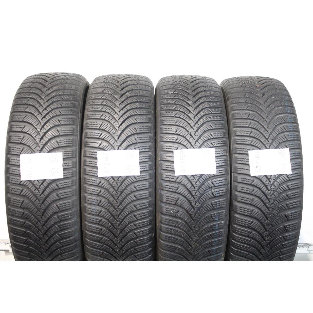 185 65 R15 88T M+S HANKOOK WINTER I CEPT RS2