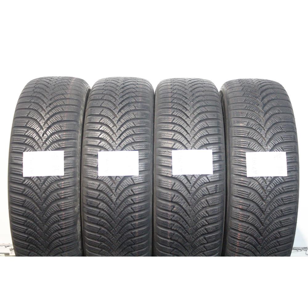 185 65 R15 88T M+S HANKOOK WINTER I CEPT RS2