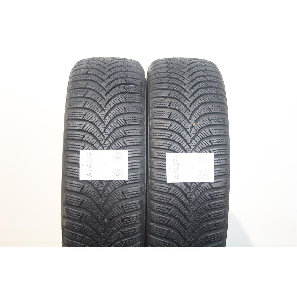 185 65 R15 88T M+S HANKOOK WINTER I*CEPT RS2