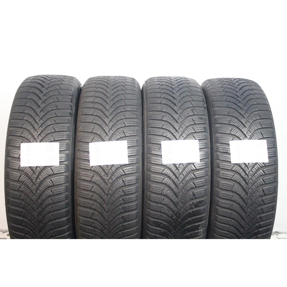 185 65 R15 88T M+S HANKOOK WINTER I*CEPT RS2