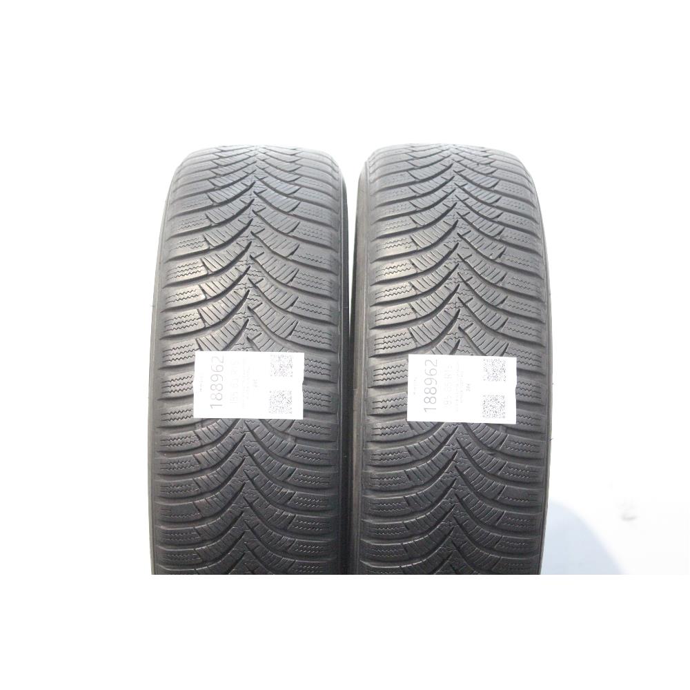 185 65 R15 88T M+S HANKOOK WINTER I*CEPT RS2