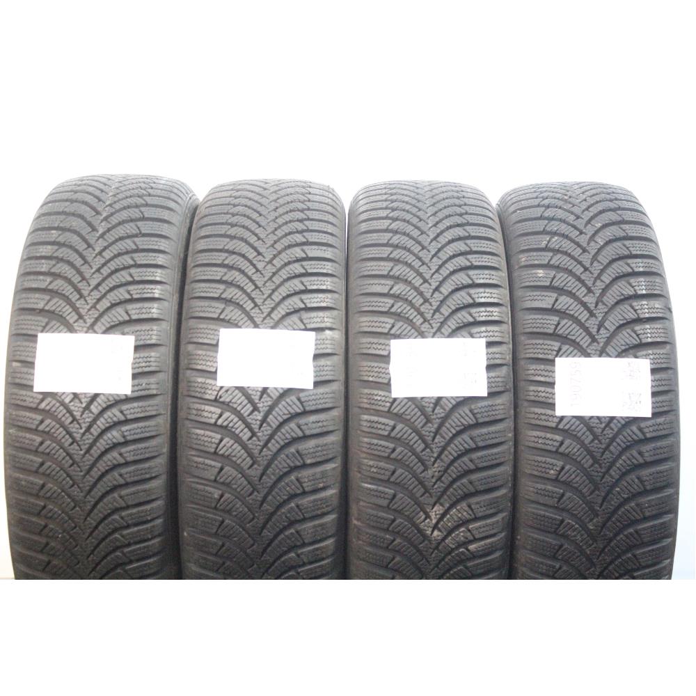 185 65 R15 88T M+S HANKOOK WINTER I*CEPT RS2
