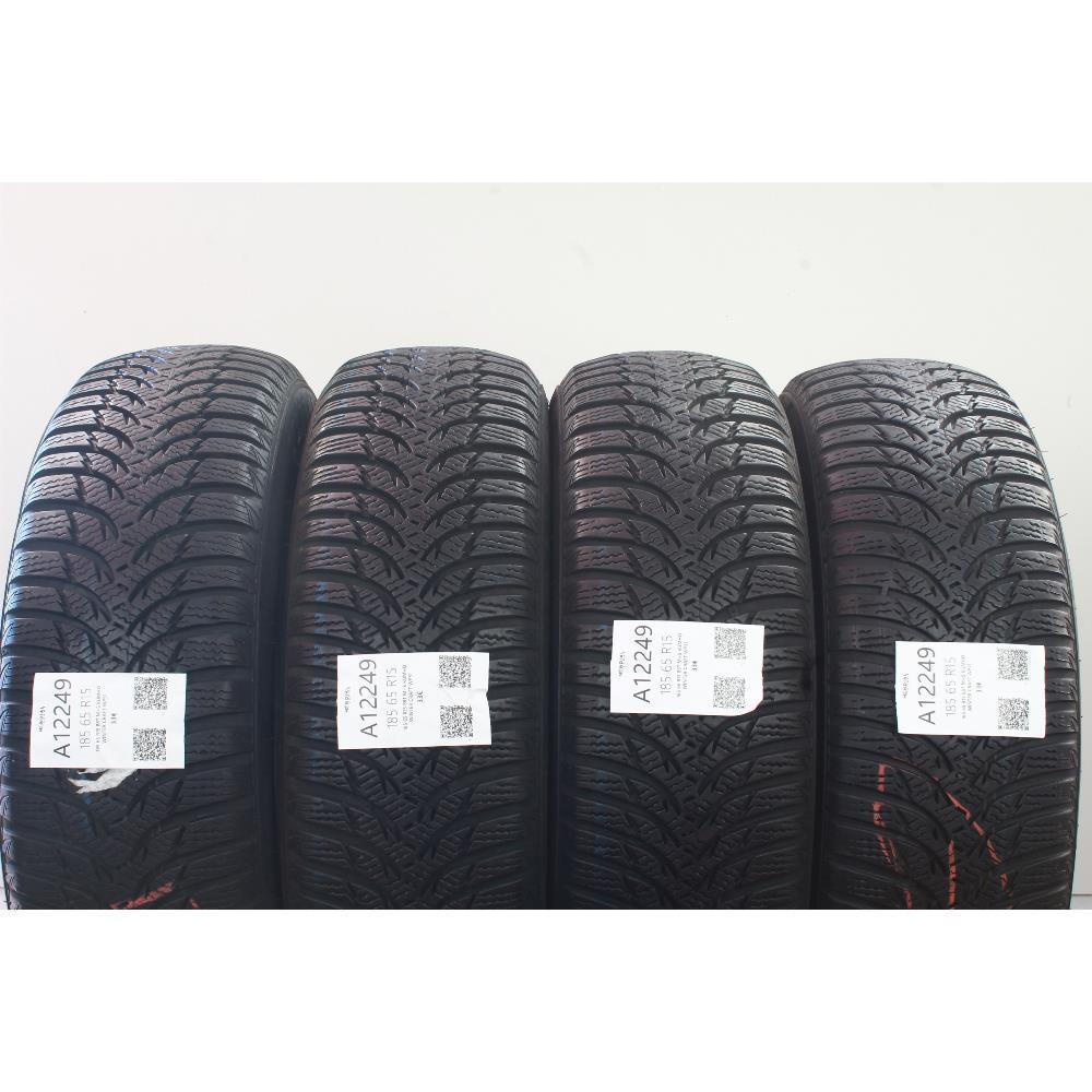 185 65 R15 88T M+S KUMHO WINTER CRAFT WP51