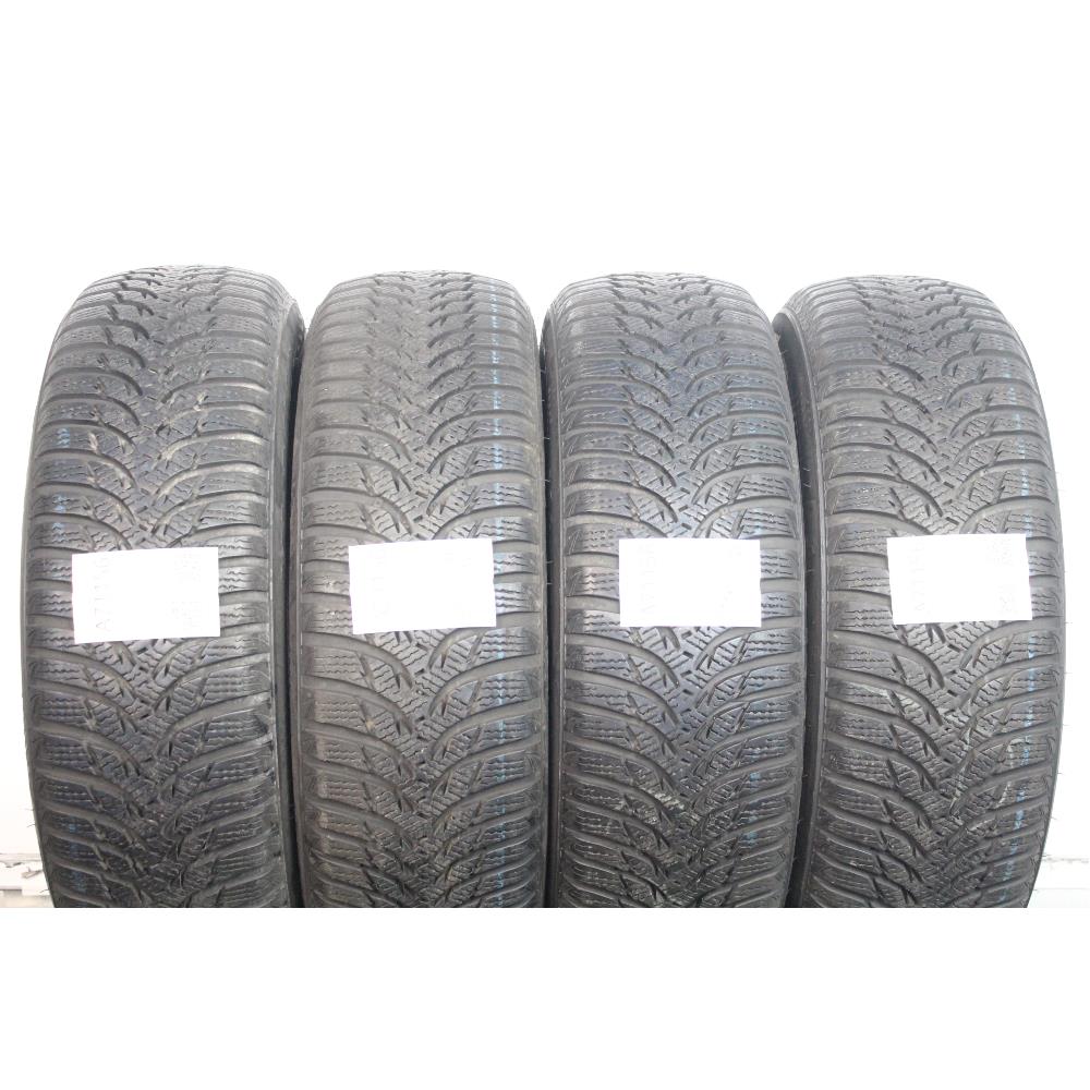 185 65 R15 88T M+S KUMHO WINTWER CRAFT WP51